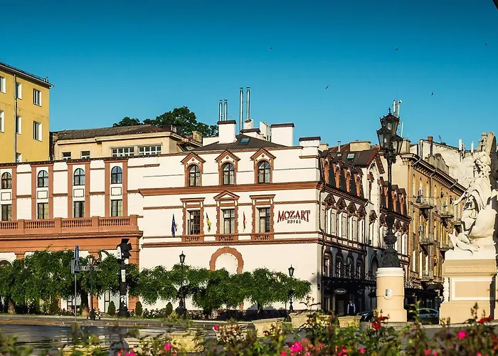 Mozart Hotel