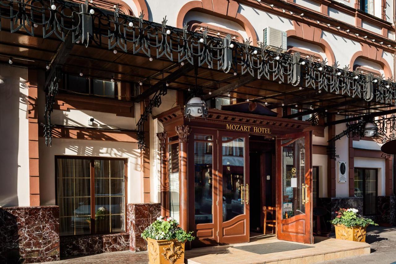 Hotel Mozart