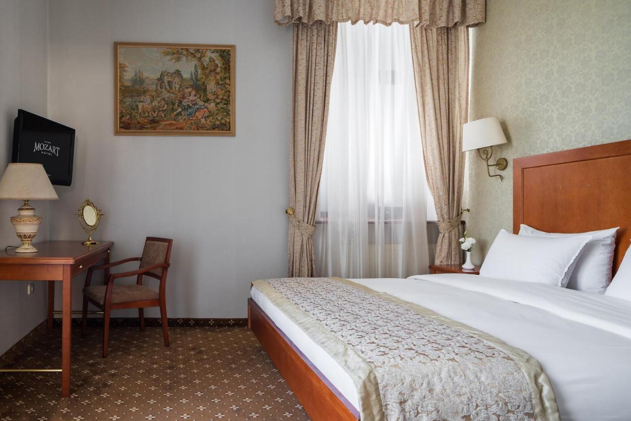 Hotel Mozart 4*