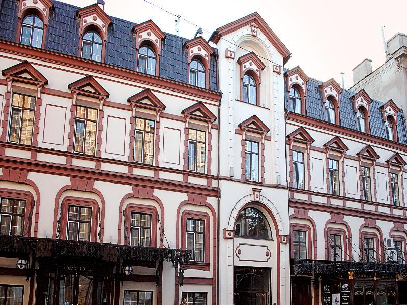 Hotel Mozart Odessa