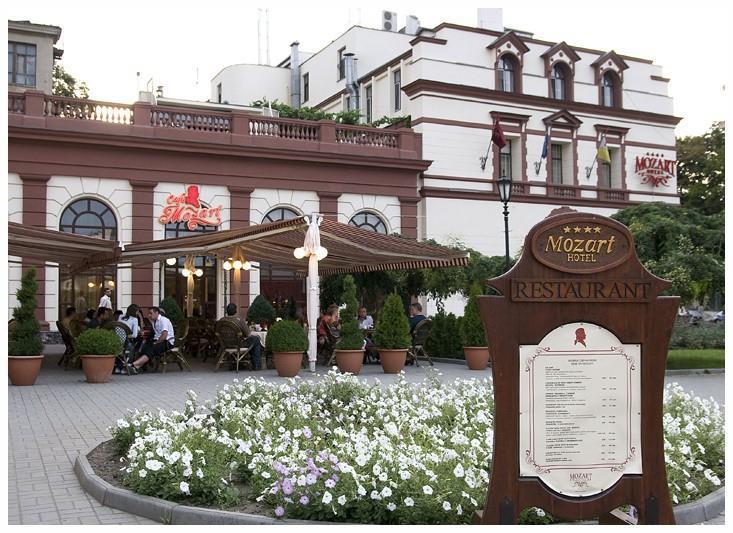 Mozart Hotel 4*