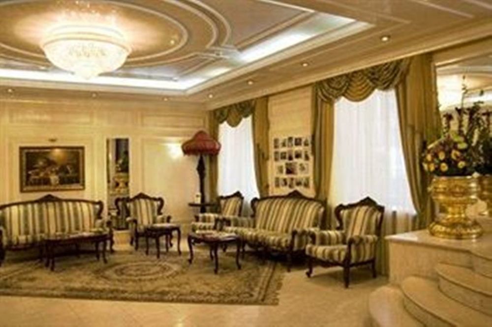 Mozart Hotel Odessa