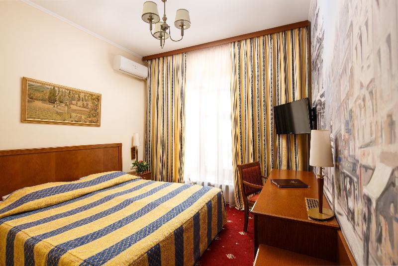 Mozart Hotel Odessa