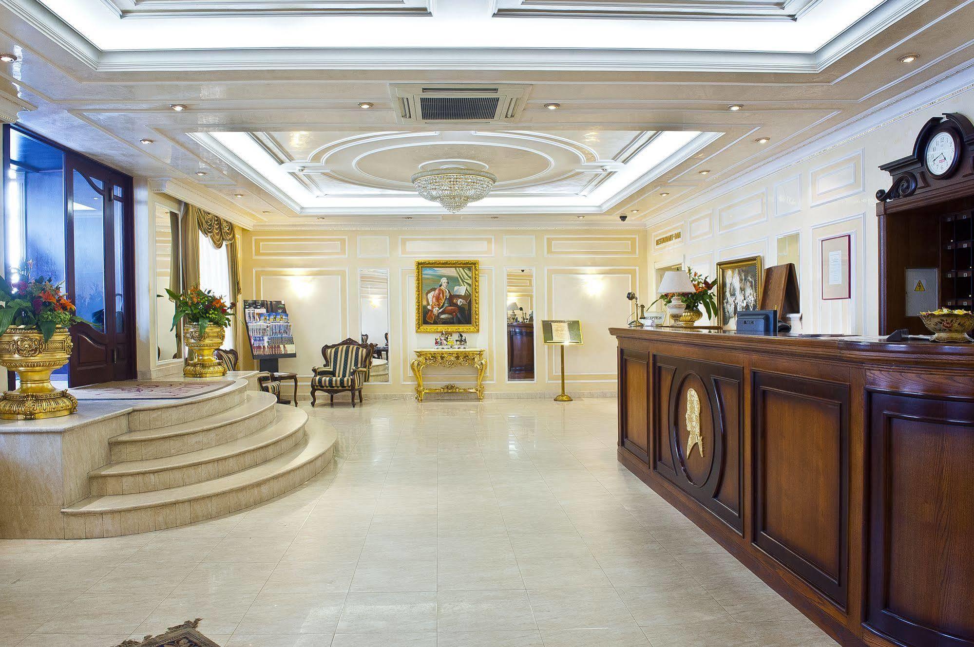 Hotel Mozart