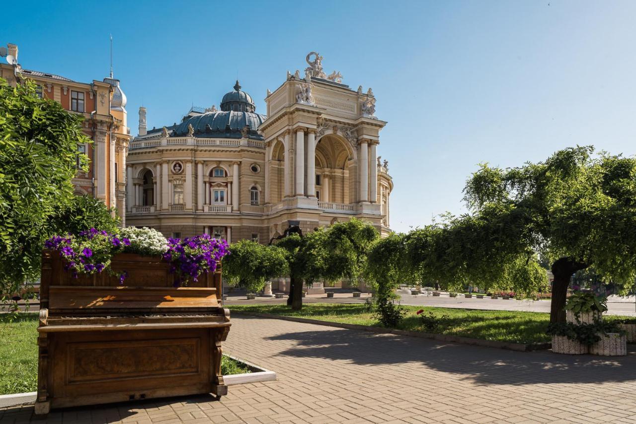 Mozart Hotel Odesa