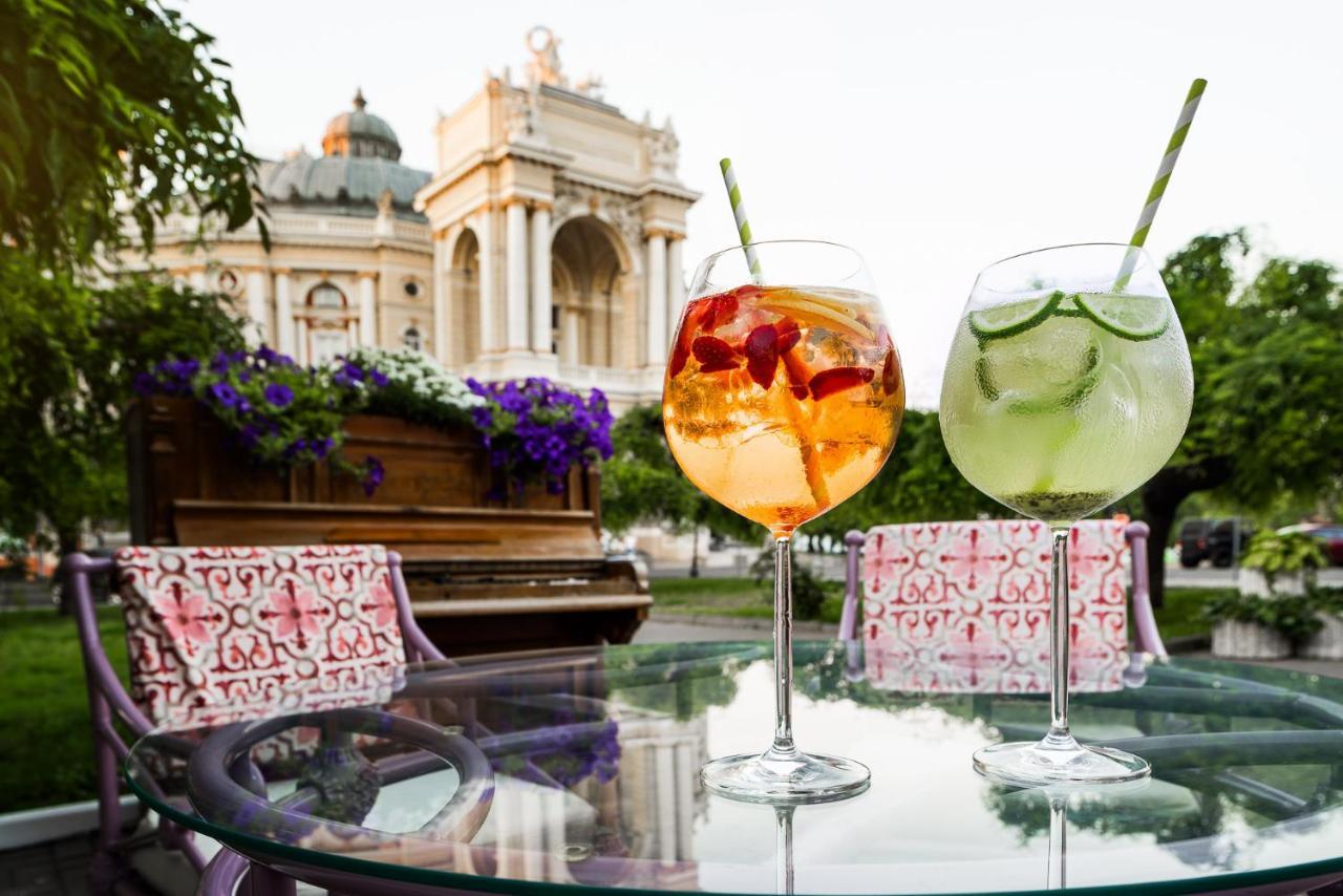 Mozart Hotel Odesa
