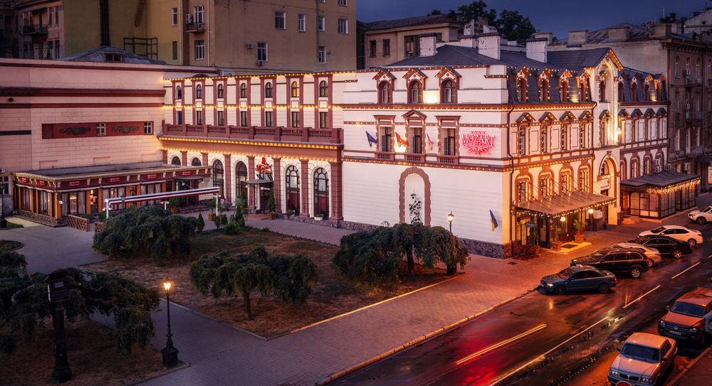 Mozart Hotel Odesa