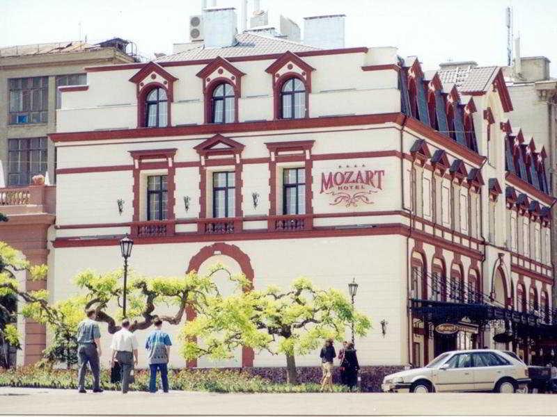 Hotel Mozart Odesa