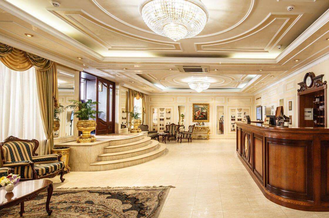 Mozart Hotel 4*
